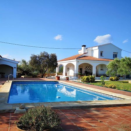 La Tenora Villa Tivenys Exterior photo