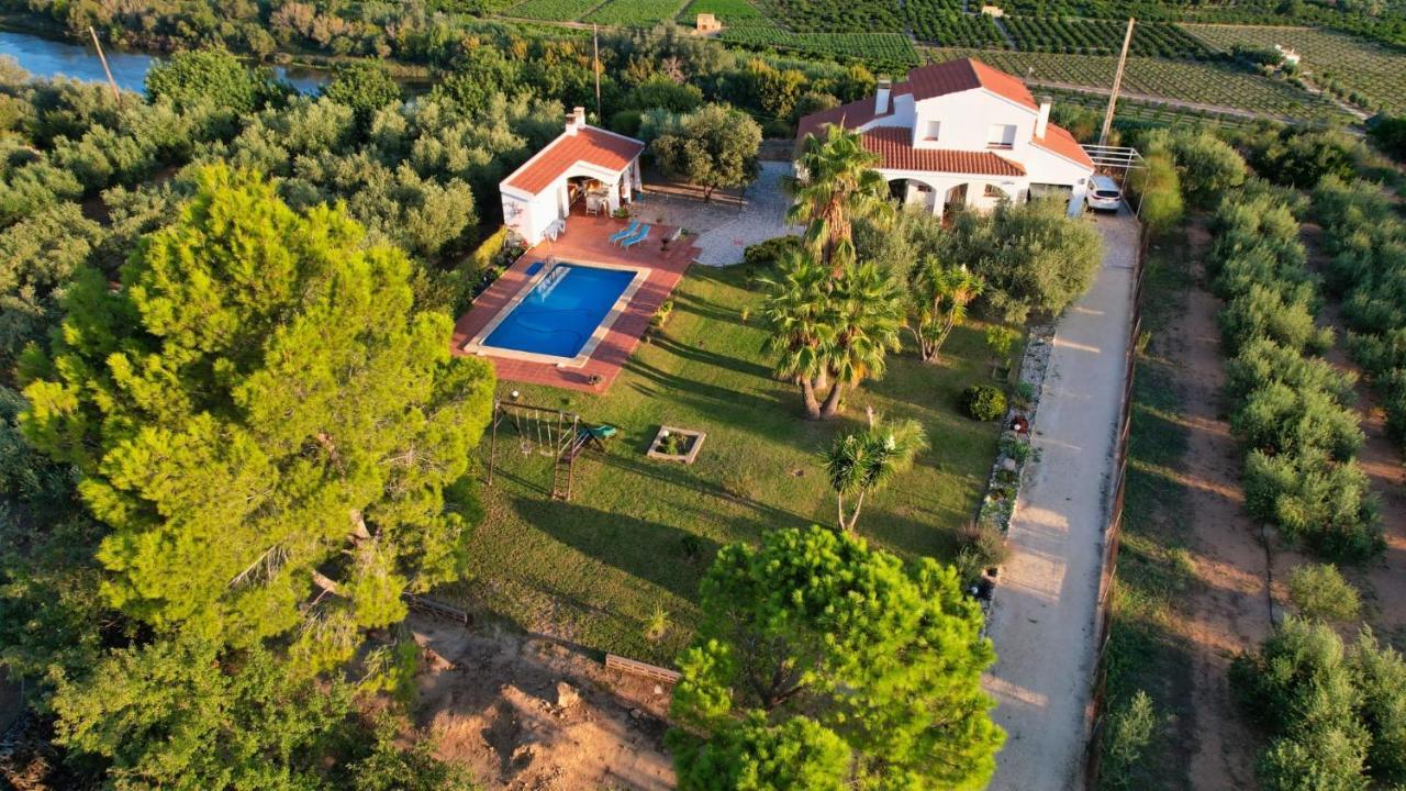 La Tenora Villa Tivenys Exterior photo