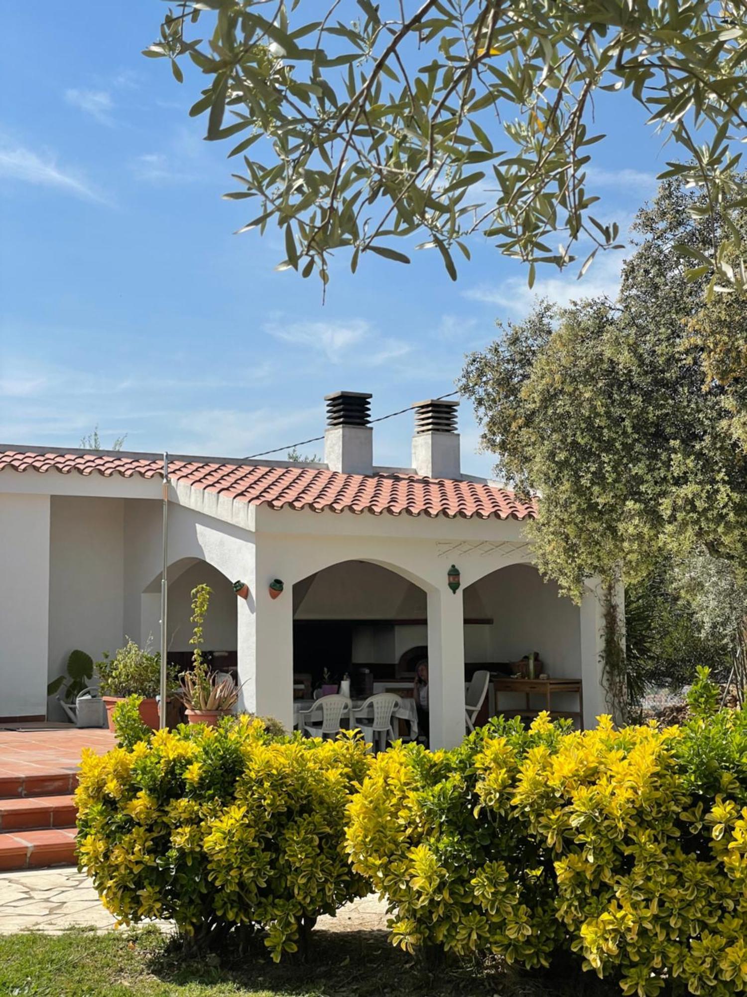 La Tenora Villa Tivenys Exterior photo