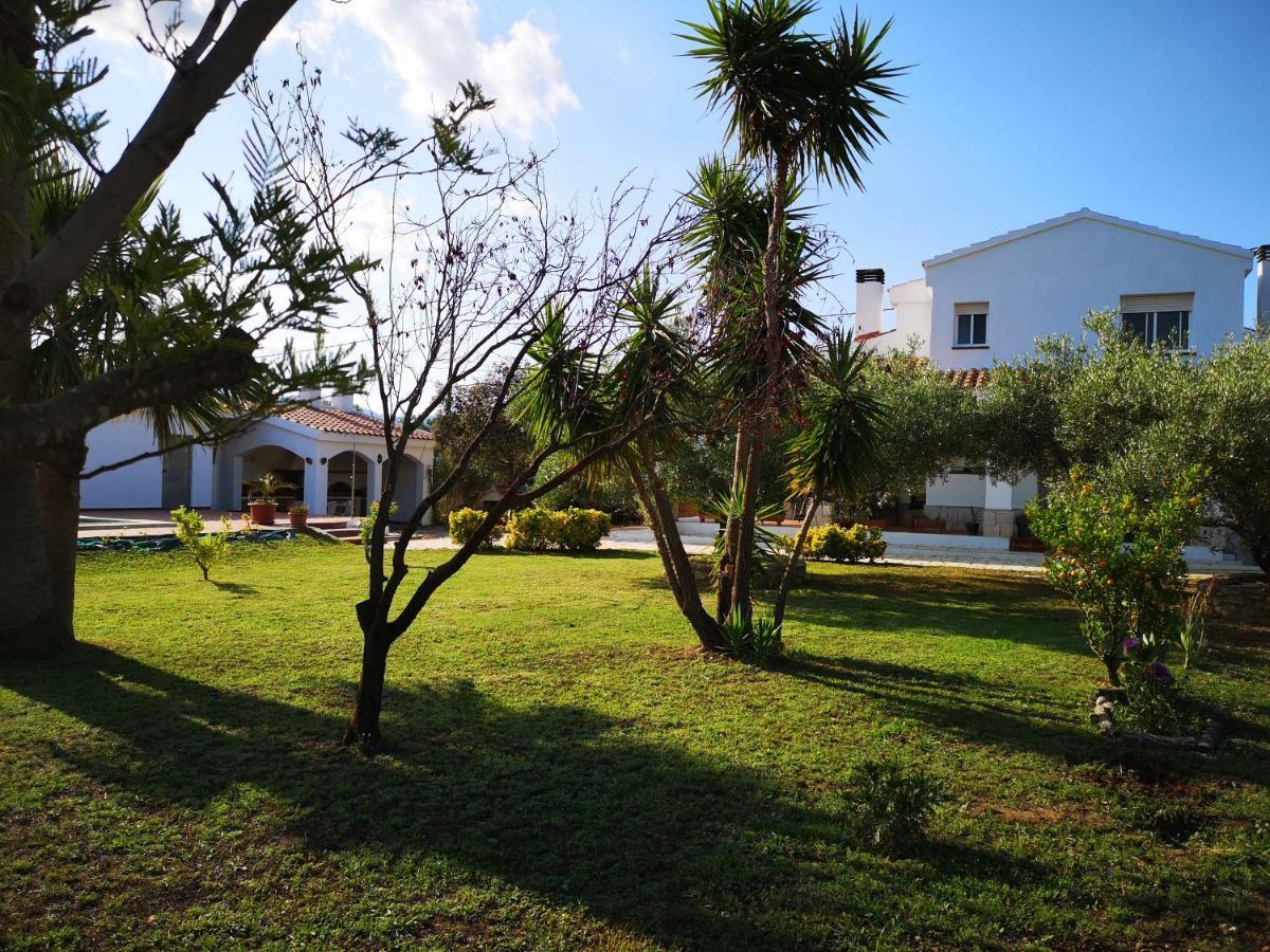 La Tenora Villa Tivenys Exterior photo
